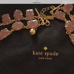 NWOT Kate Spade necklace